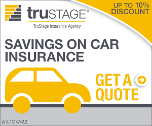 Trustage - Savings on car insurance.  Get a quote.