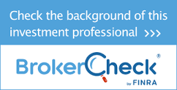 Check the background of this investment professional on Broker Check by FINRA