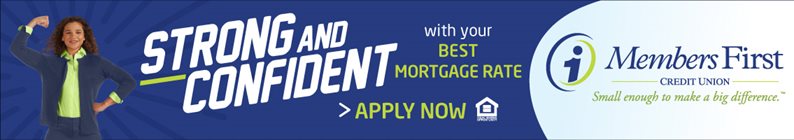 Strong and Confident with your best mortgage rate > Apply Now