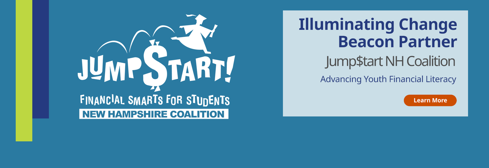 Illuminating Change Members First Credit Union Jumpstart