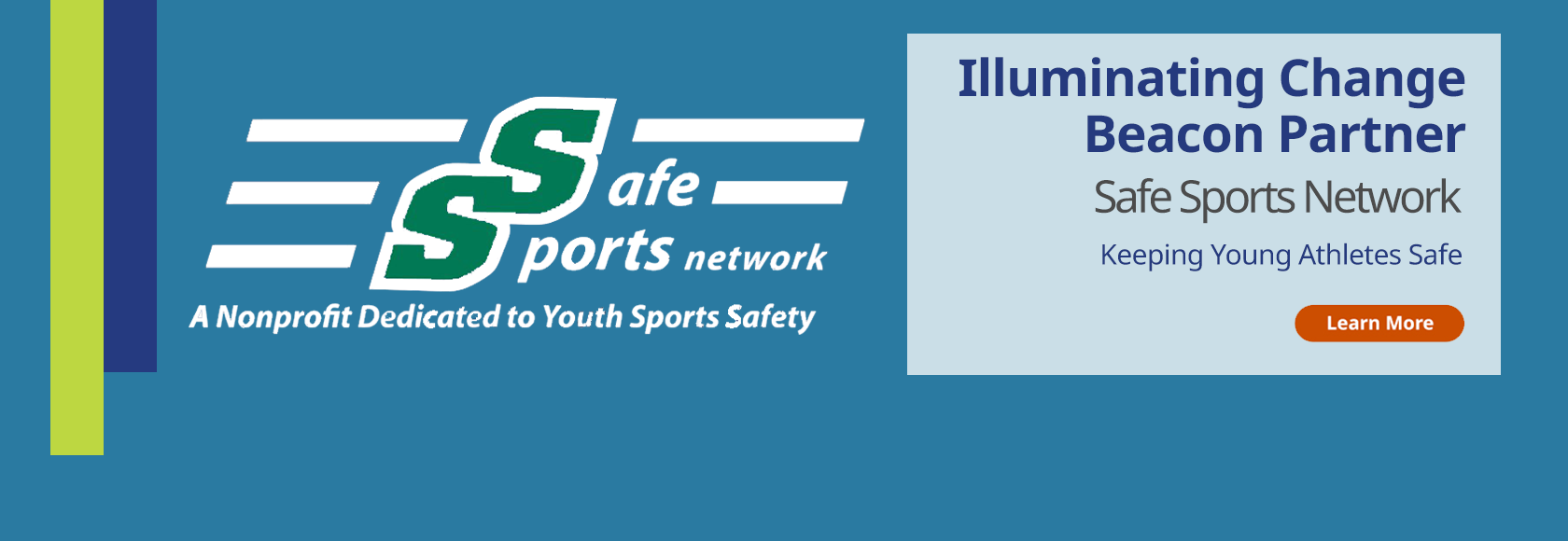 Safe Sports Network A Nonprofit Dedicated to Youth Sports Safety Illuminating Change Safe Sports Network Keeping Young Athletes Safe